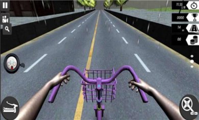 自行車競速狂飆