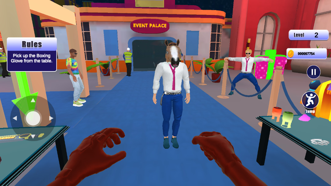 保安模擬器手機版