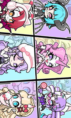 安潔拉世界美妝工坊