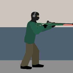 末日審判生化喪尸