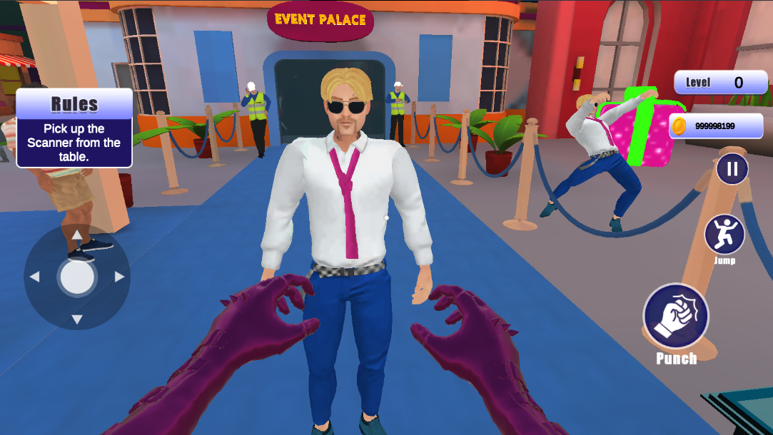 保安模擬器手機版 保安模擬器手機版