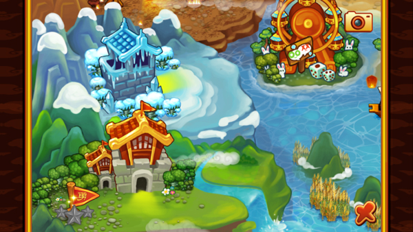 三國群毆傳無限金幣版