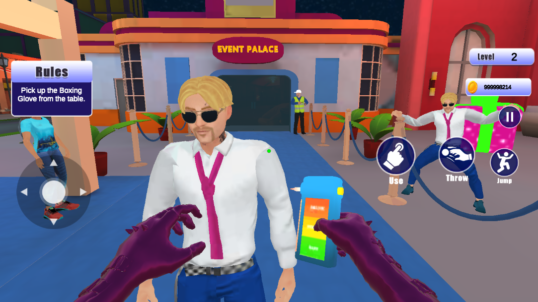 保安模擬器手機版 保安模擬器手機版