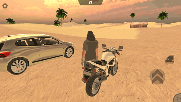 蘭博基尼漂移模擬器無限金幣版