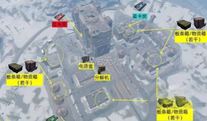 失控進化軍事基地怎么刷物資-失控進化軍事基地速刷物資技巧一覽 失控進化軍事基地怎么刷物資-失控進化軍事基地速刷物資技巧一覽