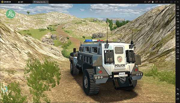 警察模擬器2022