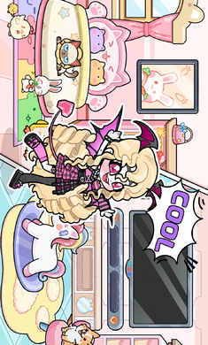 安潔拉世界美妝工坊