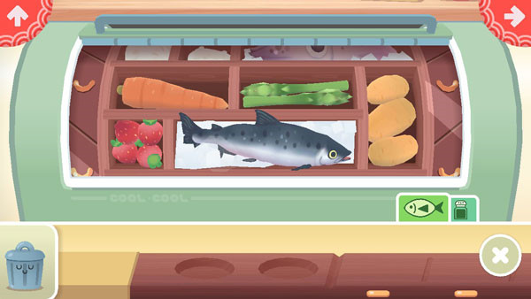 托卡小廚房壽司無廣告版