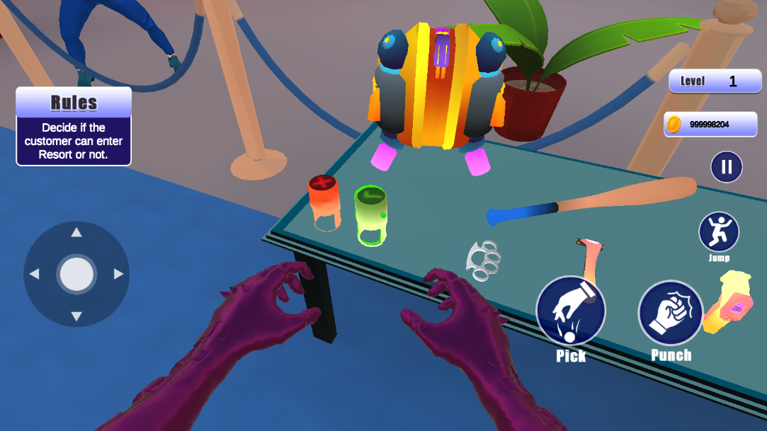 保安模擬器手機版 保安模擬器手機版