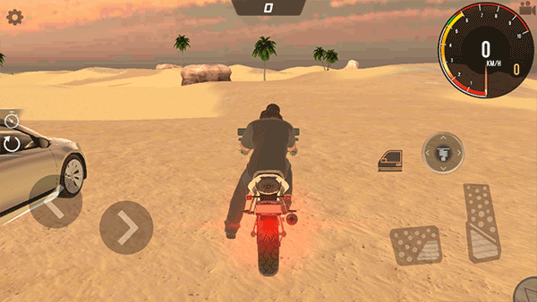 蘭博基尼漂移模擬器無限金幣版