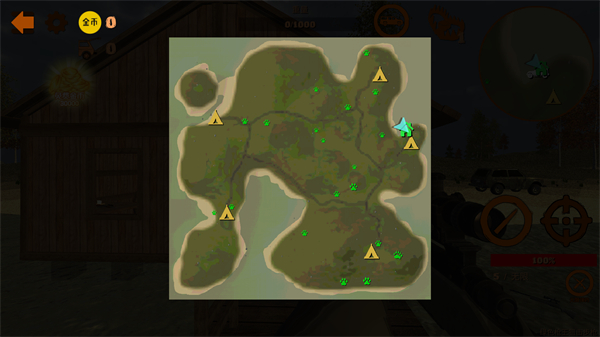 狩獵探險模擬器最新版