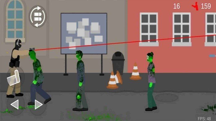 末日審判生化喪尸