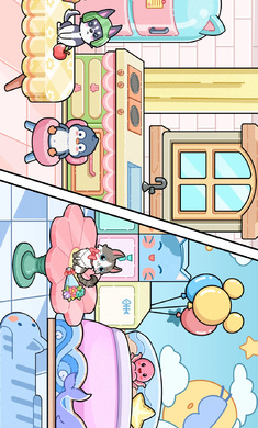 安潔拉世界美妝工坊