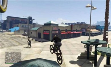 自行車競速狂飆