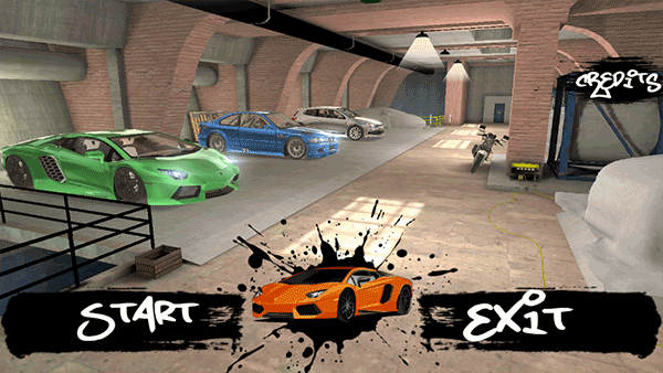 蘭博基尼漂移模擬器無限金幣版