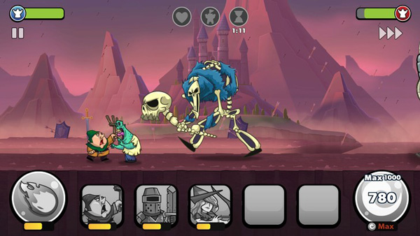 征服高塔無(wú)限金幣鉆石版