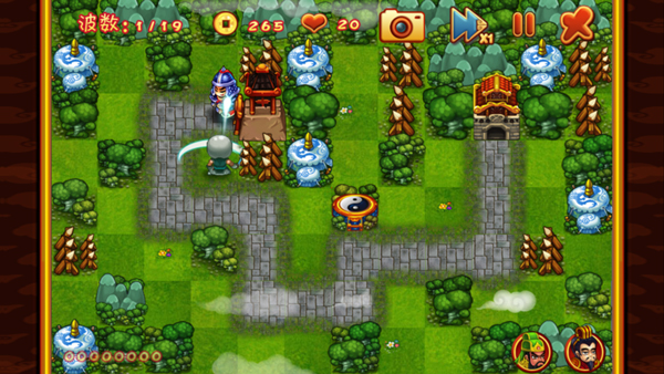 三國群毆傳無限金幣版