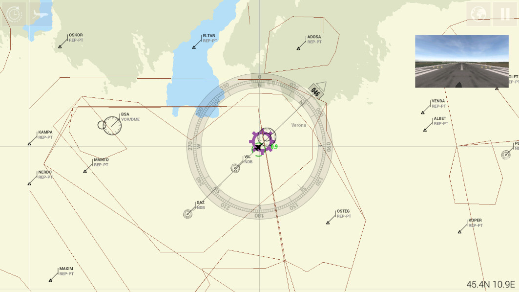 航母著陸模擬器最新版