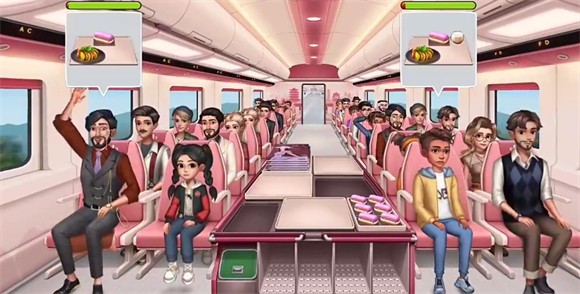 天天鋪鐵路無限金幣鉆石版