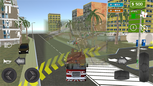 請叫我消防員無限金幣版 請叫我消防員無限金幣版