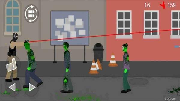 末日審判生化喪尸