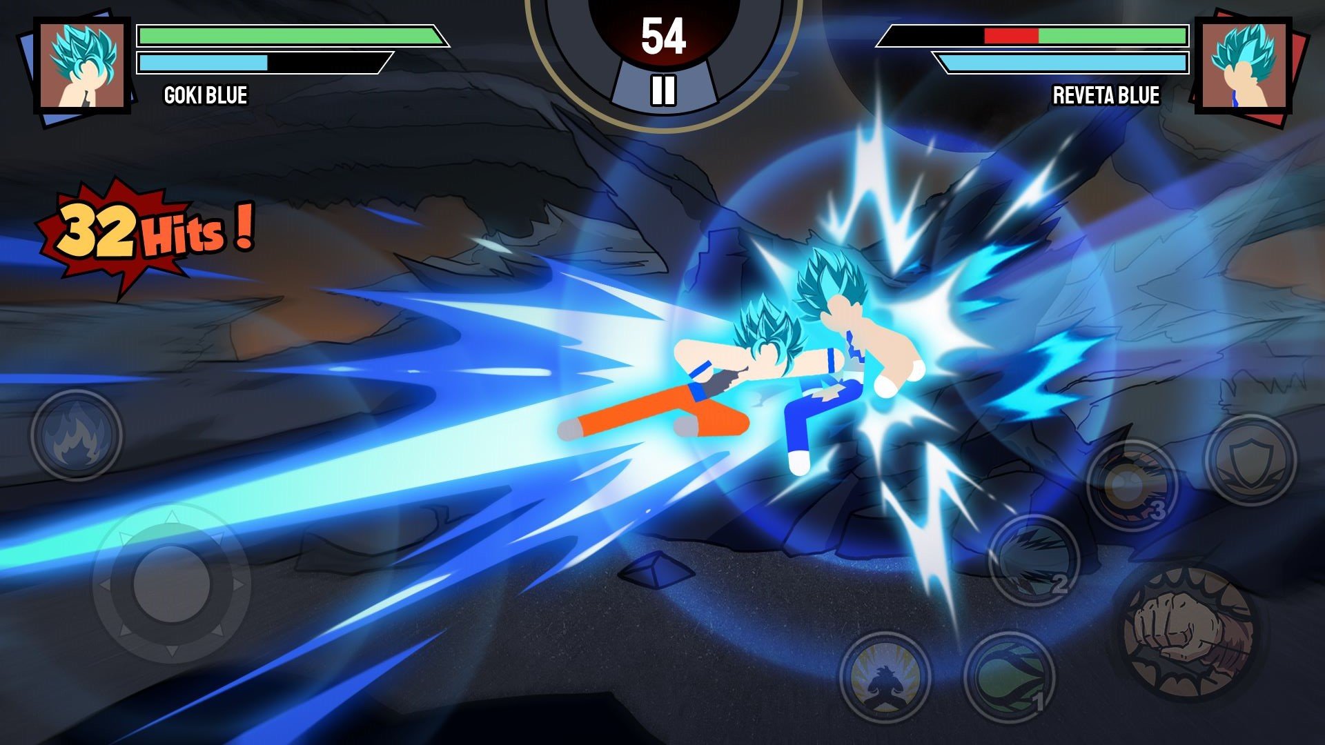 火柴人戰場亂斗