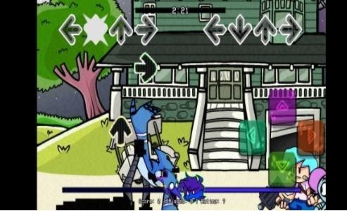 fnf錯誤化傳奇v2