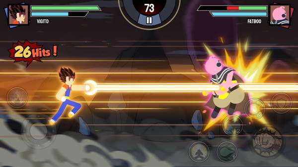 火柴人戰場亂斗