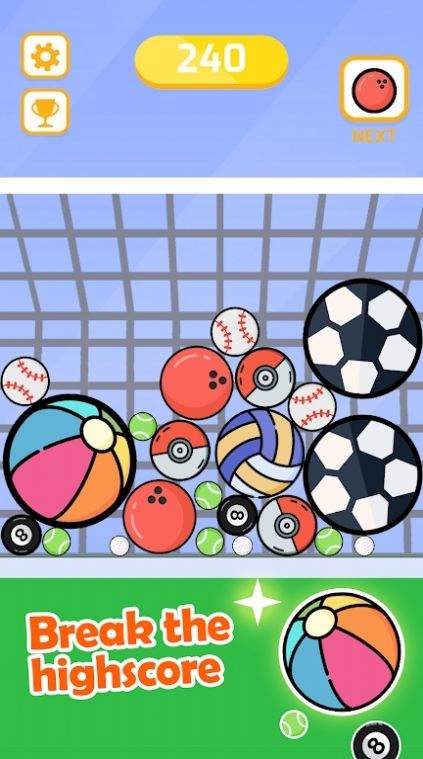 籃球大合并 籃球大合并