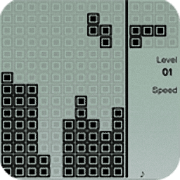 俄羅斯方塊懷舊版