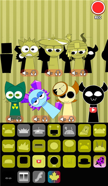 怪物音樂惡作劇 怪物音樂惡作劇