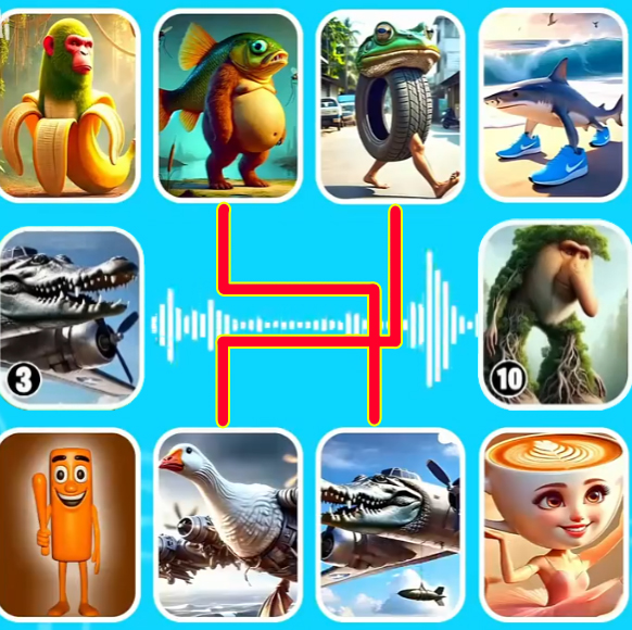 音樂節奏全模組