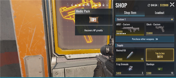 血戰(zhàn)突擊國(guó)際服 血戰(zhàn)突擊國(guó)際服