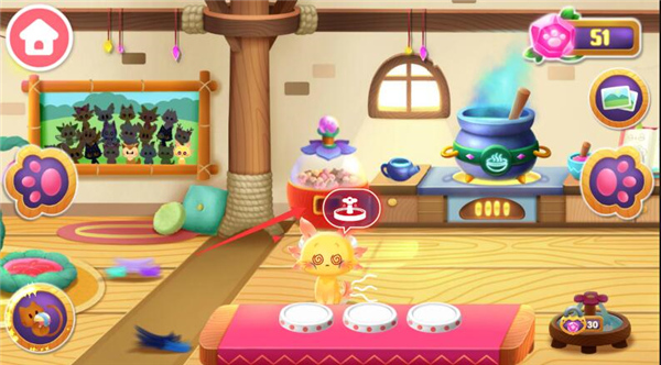 奇妙貓咪世界無限精靈石版 奇妙貓咪世界無限精靈石版