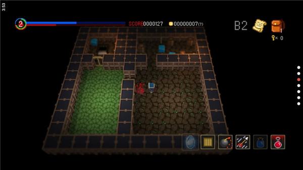 獻給迷宮的墓碑游戲手機版