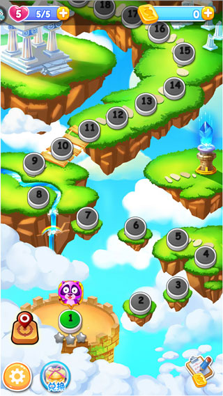 精靈消消樂無限金幣 精靈消消樂無限金幣