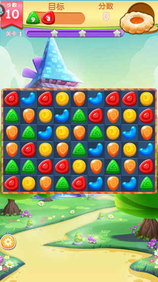 精靈消消樂無限金幣 精靈消消樂無限金幣