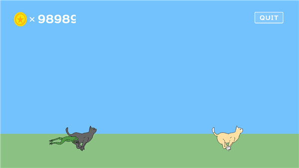 貓跨欄中文版 貓跨欄中文版