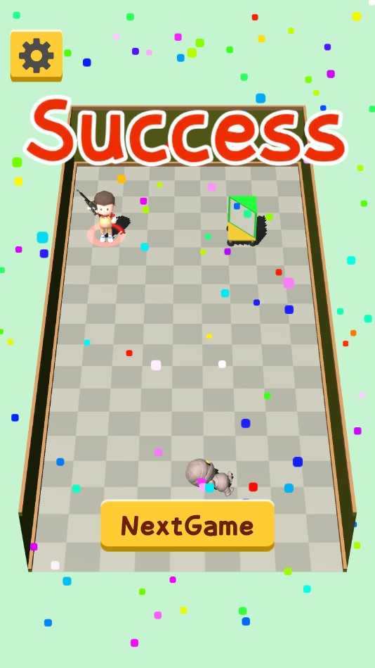 激光狙擊手 激光狙擊手