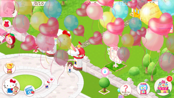 凱蒂貓世界2中文版