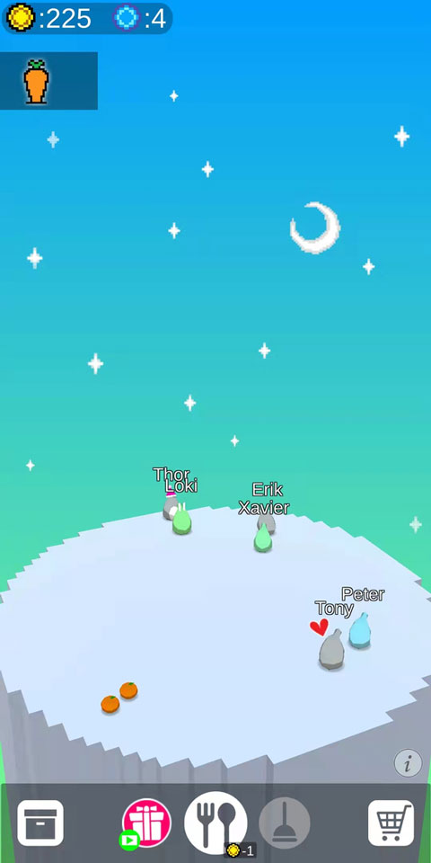 企鵝企鵝生活無限金幣版 企鵝企鵝生活無限金幣版