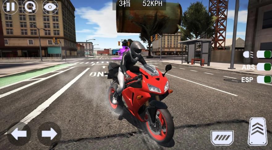 摩托競速達(dá)人