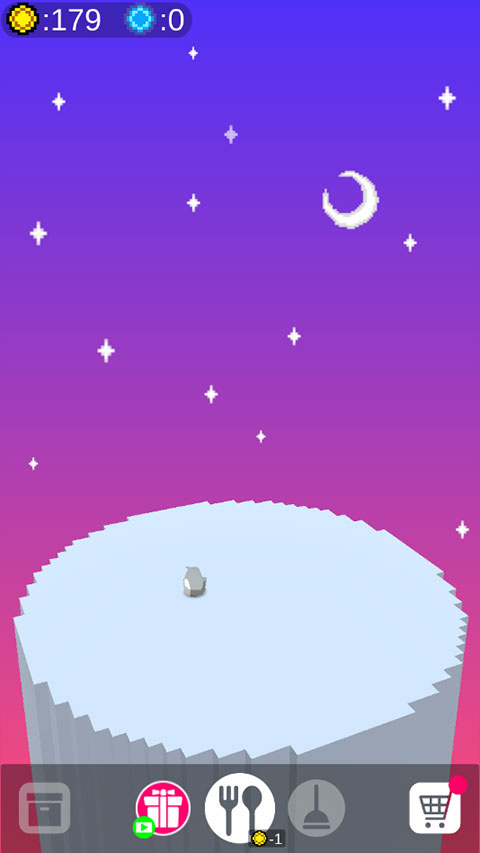 企鵝企鵝生活無限金幣版 企鵝企鵝生活無限金幣版