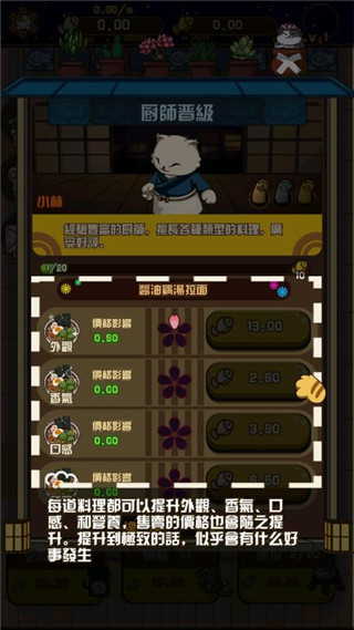 喵太郎食堂最新版