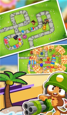 幻想世界塔防戰爭