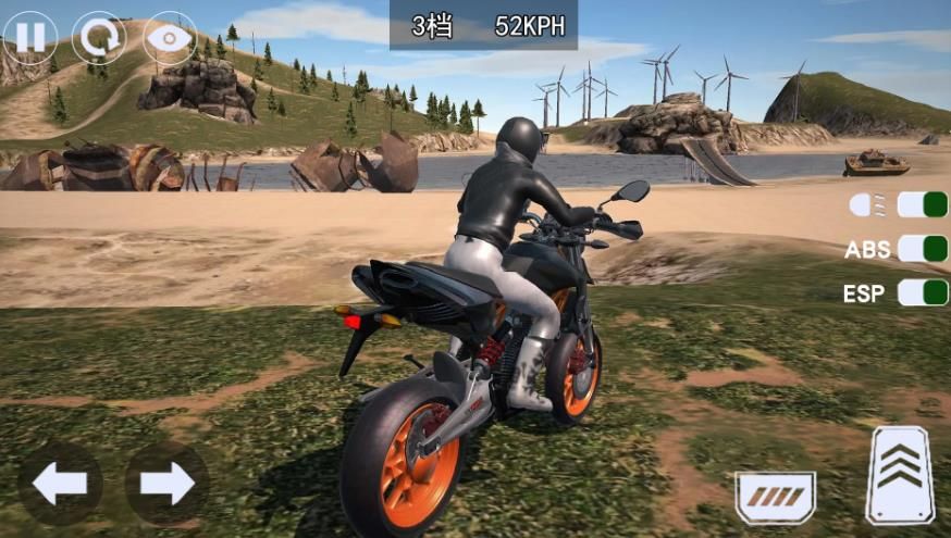 摩托競速達(dá)人