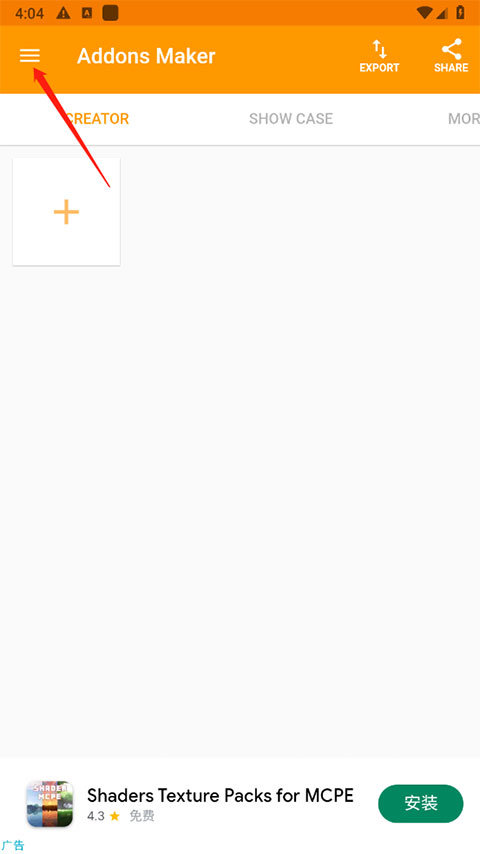 MinecraftAddonsMaker MinecraftAddonsMaker