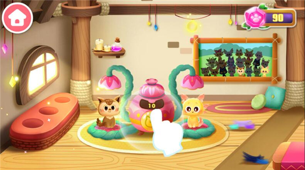 奇妙貓咪世界無限精靈石版 奇妙貓咪世界無限精靈石版