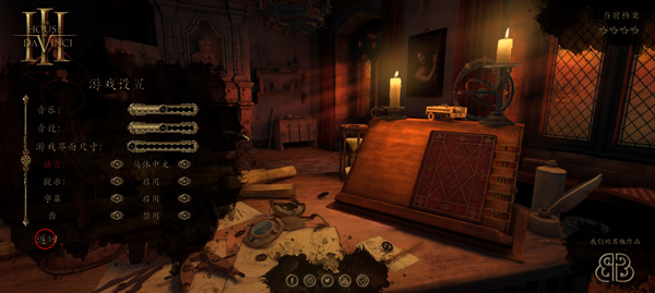 達芬奇密室3漢化免費版 達芬奇密室3漢化免費版