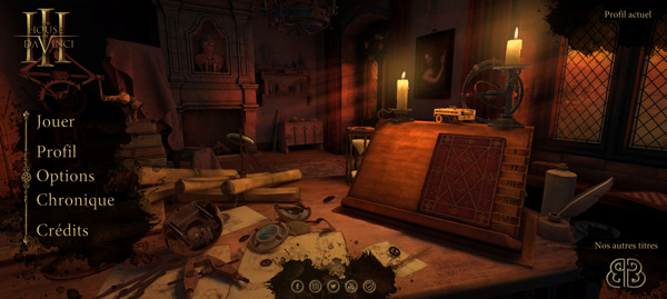 達芬奇密室3漢化免費版 達芬奇密室3漢化免費版